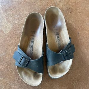 Birkenstock Madrid shoe size 39